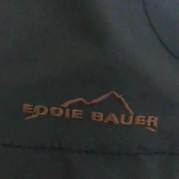 Eddie Bauer Weather Edge waterproof coat. - Picture 4 of 9
